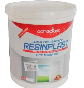 Resina Multiuso Adheplast / Resinplast / Galon