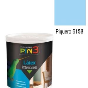 Pintura Látex Interior Pin3 / Piquero / Galón