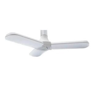 Foco Led Tipo Ventilador Despegable 3 Aspas 55W