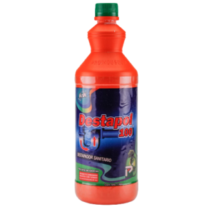 Destapol 100 / Destapador Cañerias / Líquido / 1 Litro