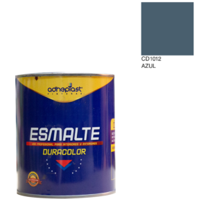Esmalte Duracolor Adheplast / Azul / 1 Litro