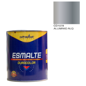 Esmalte Duracolor Adheplast / Aluminio / 1 Litro