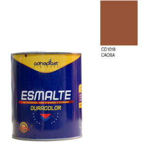 Esmalte Duracolor Adheplast / Caoba / 1 Litro