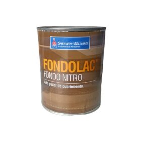 Fondo Blanco Sherwin Williams / Fondolac / 1 Litro