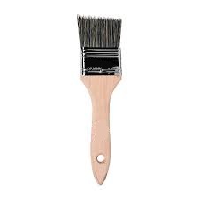Brocha con Mango de Madera 2-1/2"