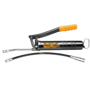 Engrasadora Manual Doble Piston / Ingco / 400cc