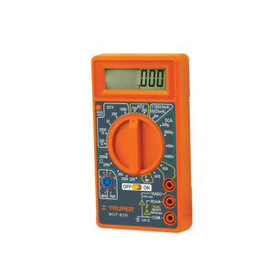 Multimetro Digital Estudiantil / Truper / MUT-830