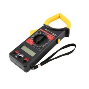 Pinza Digital Amperimétrica Grande / DT266