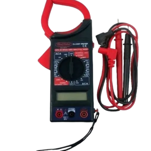 Pinza Digital Amperimétrica Grande / BestValue