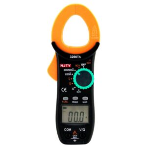Pinza Digital Amperimétrica Pequeña / 3266TA
