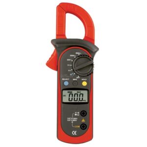 Pinza Digital Amperimétrica Grande / Maviju