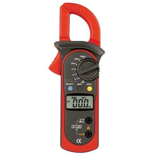 Pinza Digital Amperimétrica Grande / Maviju