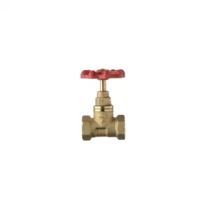 Llave de Paso Liviana 1/2" / Fv / E471.04.13 BR