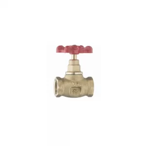 Llave de Paso Pesada 1/2" / Fv / E471.04 BR