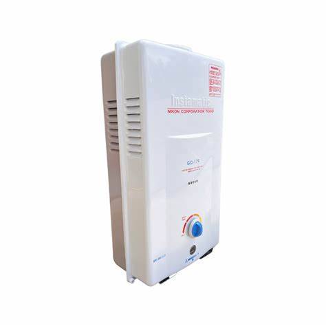 Calefon a Gas Instamatic 26 litros - Imagen 2