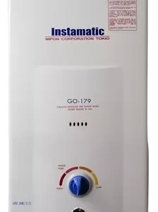 Calefon a Gas Instamatic 26 litros