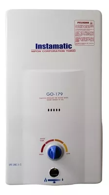 Calefon a Gas Instamatic 26 litros