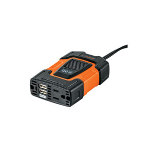 Inversor de Coriente de 12v a 110v a 120w TRUPER