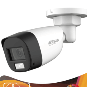 Camara Bullet de 2 Megapixeles DAHUA HAC-HFW1200CLN-IL-A