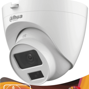 Cámara Domo de 2 Megapixeles DAHUA HAC-HDW1200CLQN-IL-A
