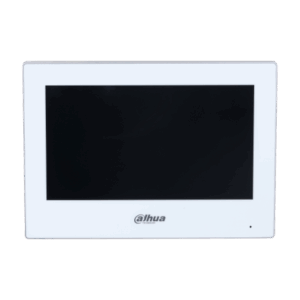 PANTALLA P/VIDEO PORTERO INTERIOR VTH2624GW-WP