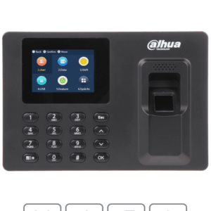 Control de Asistencia de Huella y Password DAHUA DHI-ASA1222E