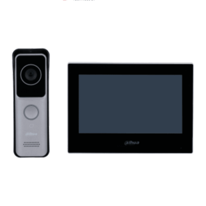 Kit de Videoportero IP Wifi/ Monitor de 7 Pulgadas Wifi DAHUA KTW02 -