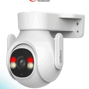 Cámara IP PT WiFi de 5 Megapíxeles DAHUA DH-P5B-PV-