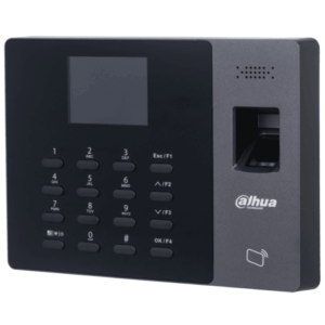 Control de Asistencia Stand Alone con Batería Incluida DAHUA ASA1222GL-D -