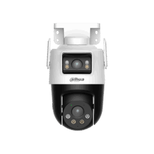 Cámara IP Wifi Dahua DH-P5D-5F-PV 10MP Exterior Doble Lente IR 50m