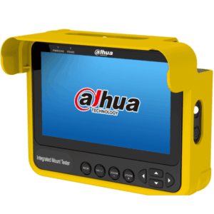 Tester o Probador de Video DAHUA PFM904 -