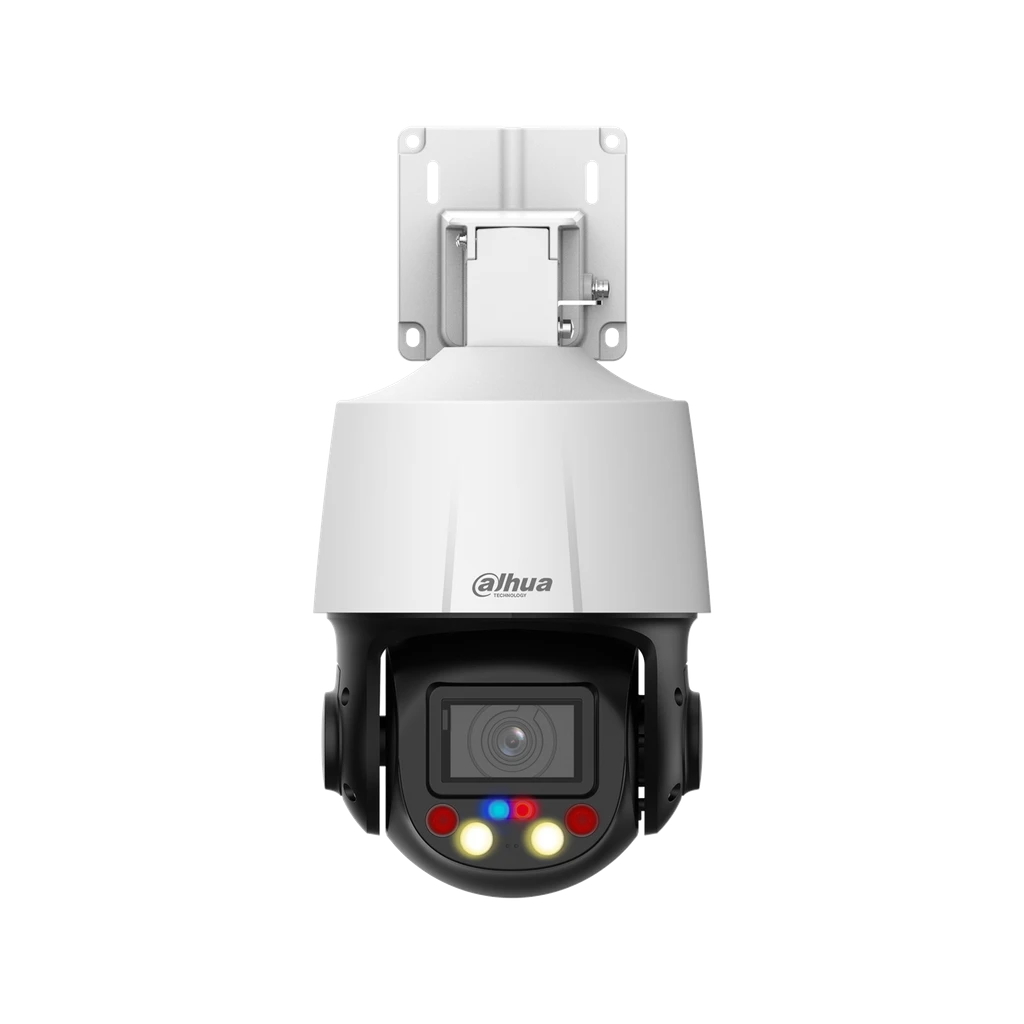 CAMARA DAHUA PTZ TIOC IP/ 2MP DUAL LIGTH/ 50M IR WIZSENSE / DH-SD3E205DB-GNY-A-PV1 - Imagen 2