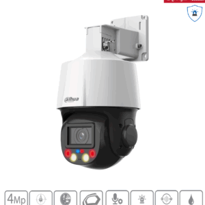 CAMARA DAHUA PTZ TIOC IP/ 2MP DUAL LIGTH/ 50M IR WIZSENSE / DH-SD3E205DB-GNY-A-PV1