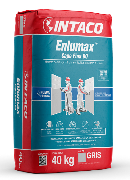 Enlumax Capa Fina 90